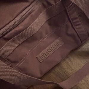 Gymshark Chocolate Duffel Bag